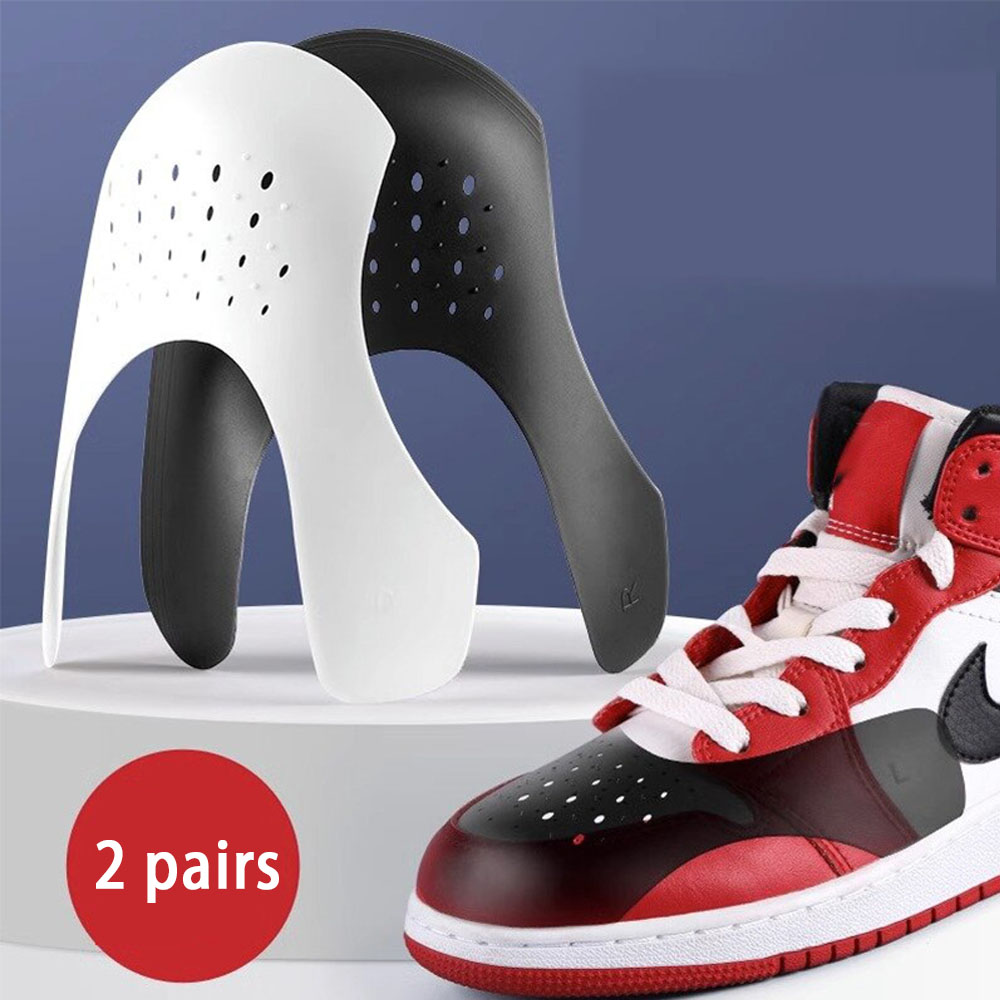 Sneaker Protector Spray - 4 pièces protection contre les plis