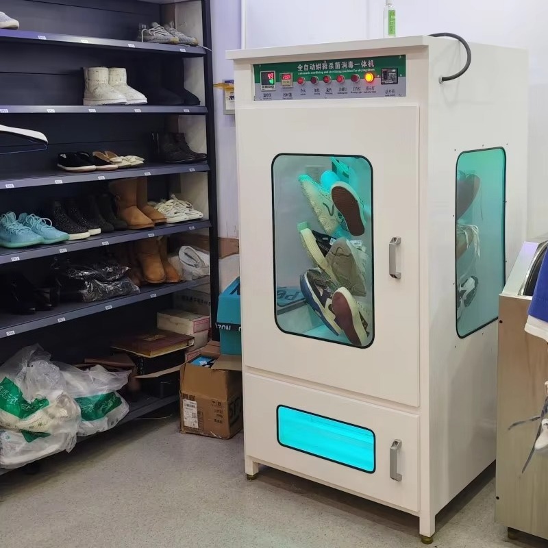 Machine à laver les chaussures - Sneaker Care Equipment avis et prix