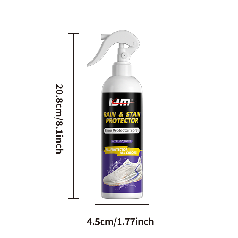 Protège-chaussures anti-taches - Sneaker Protector Spray avis et prix