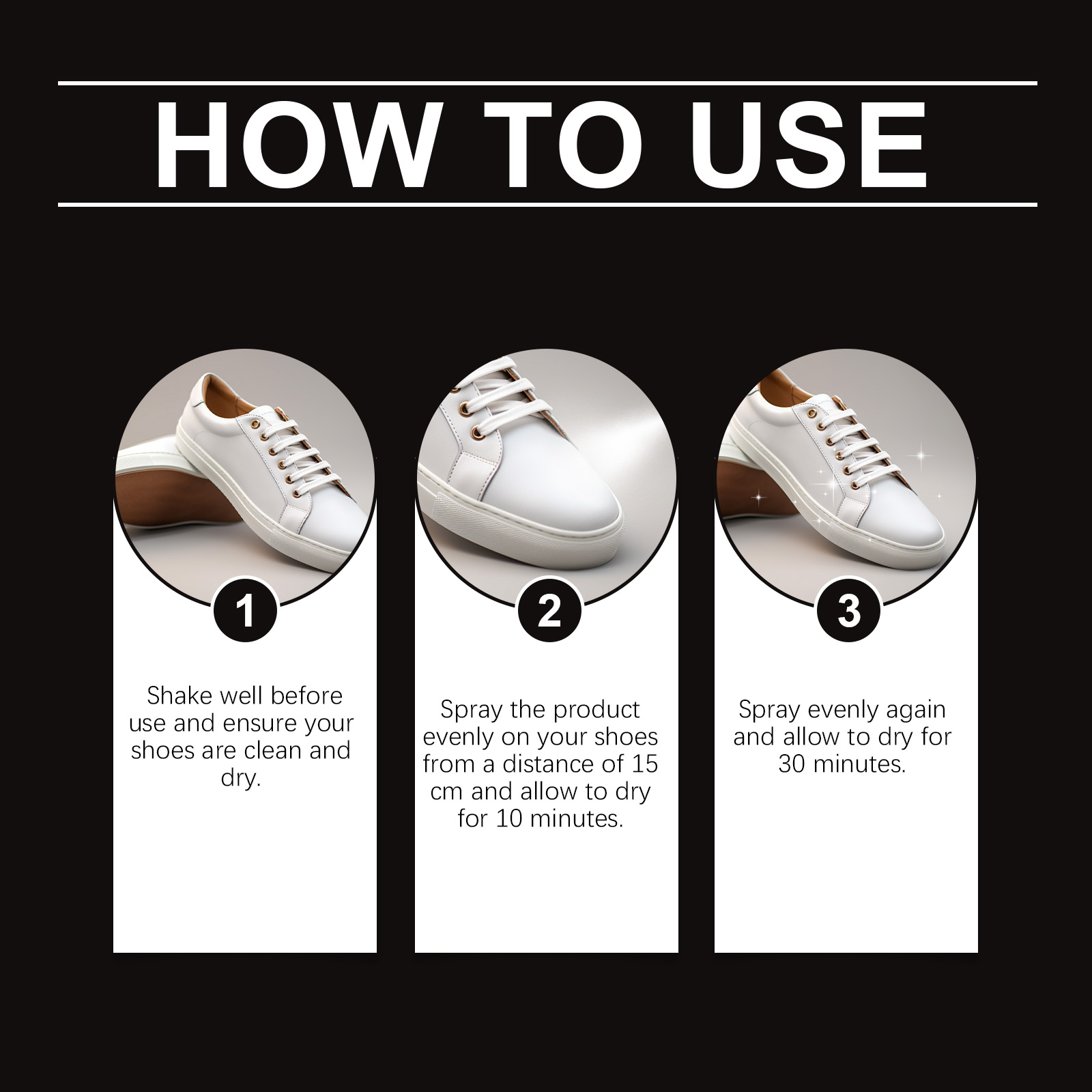 Spray protecteur imperméabilis - Sneaker Protector Spray avis et prix