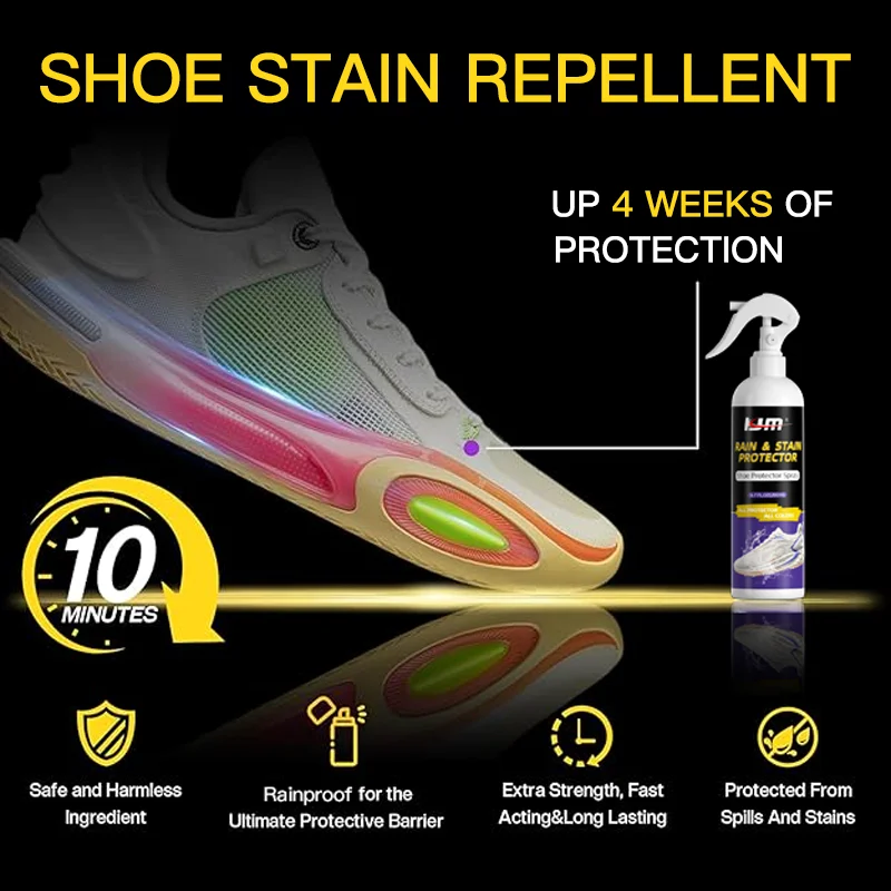 Spray protecteur de chaussures - Sneaker Protector Spray avis et prix