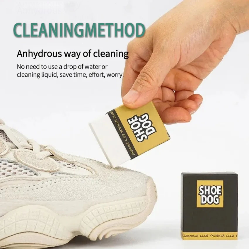 Gomme à chaussures pour enleve - Sneaker Protector Spray avis et prix