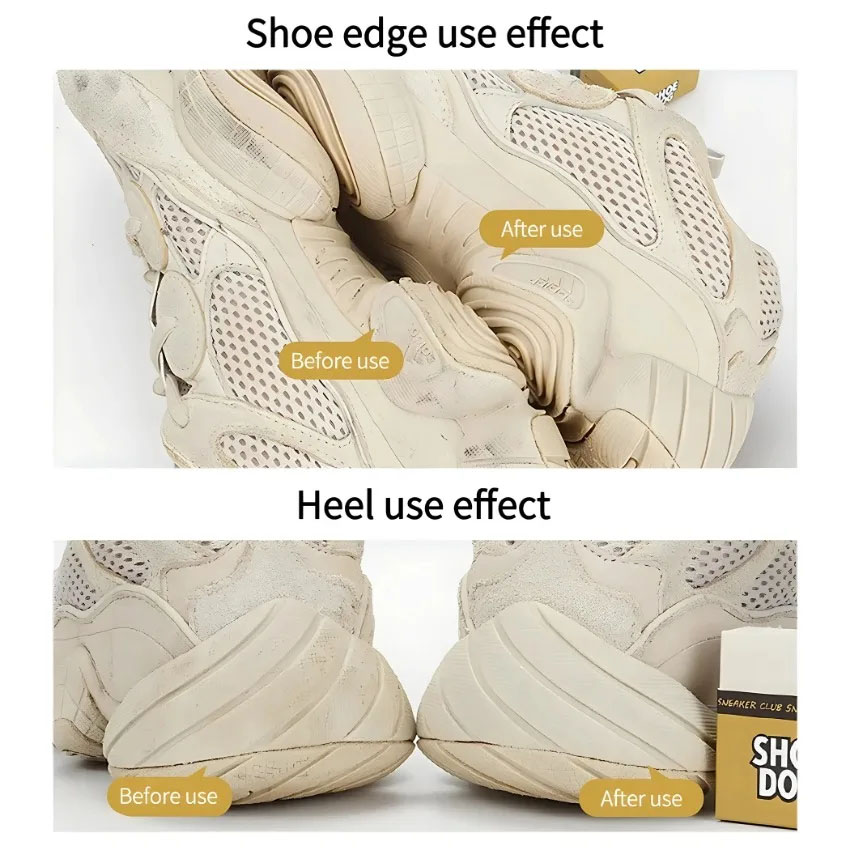 Gomme à chaussures pour enleve - Sneaker Protector Spray avis et prix