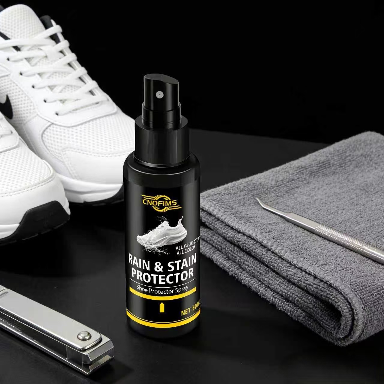 Spray protecteur de pluie et d - Sneaker Protector Spray avis et prix