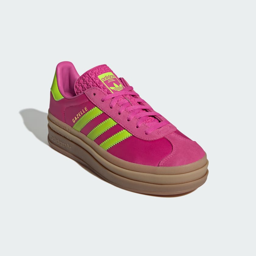 Chaussures Gazelle Bold pour f - Adidas Shoes Gazelle avis et prix