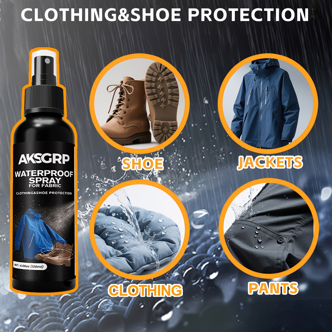 Nano Spray imperméable pour ve - Sneaker Protector Spray avis et prix