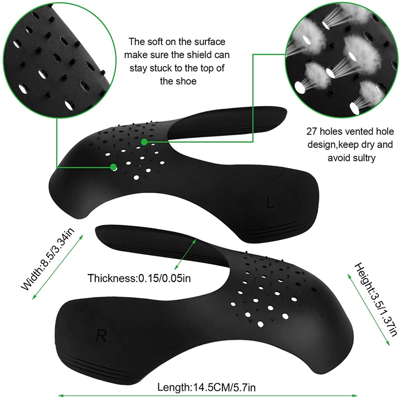 Protecteur de pli de tête de c - Sneaker Protector Spray avis et prix