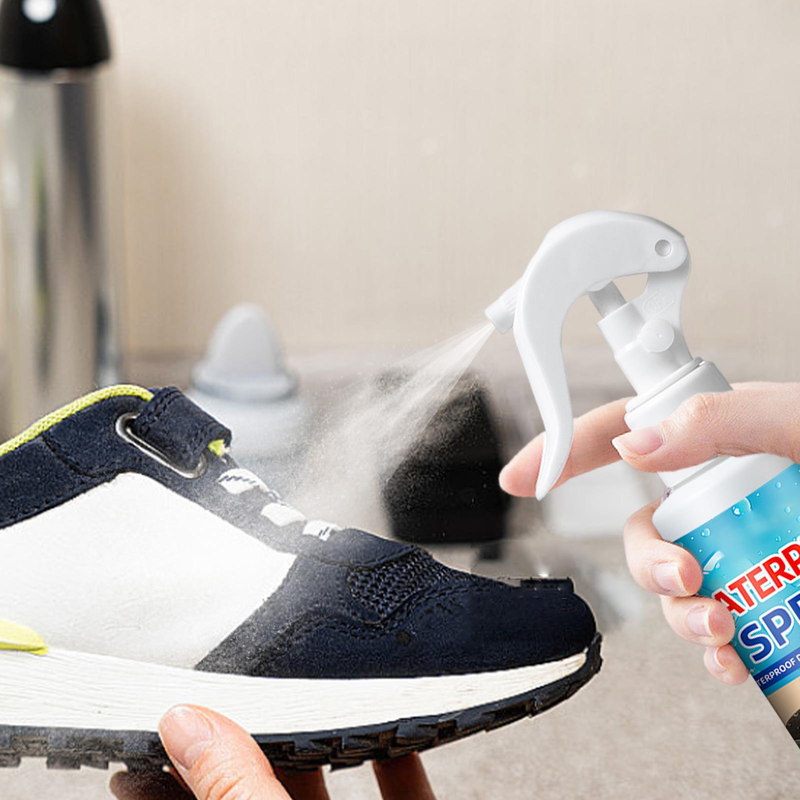 Spray imperméable pour chaussu - Sneaker Protector Spray avis et prix